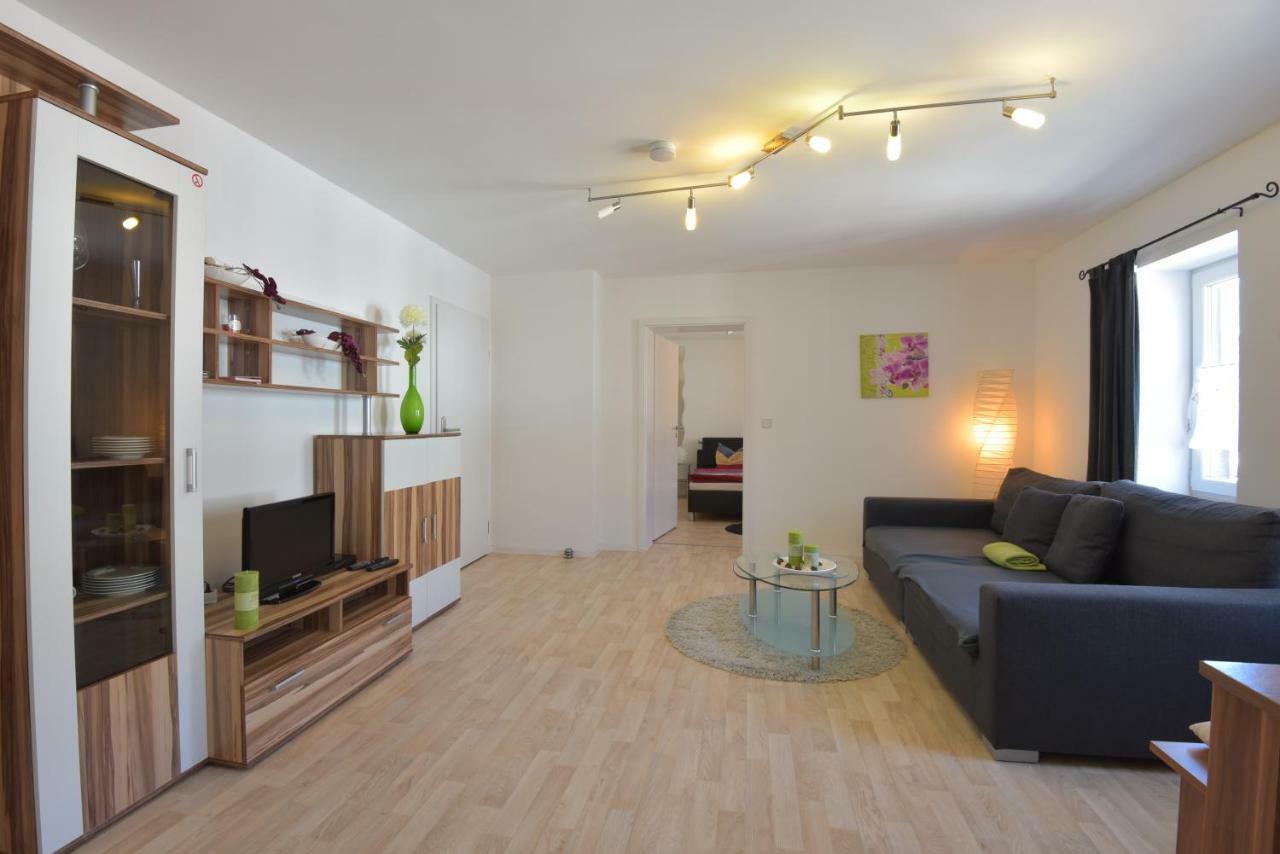 Ferienwohnung Sonneberg Exterior photo