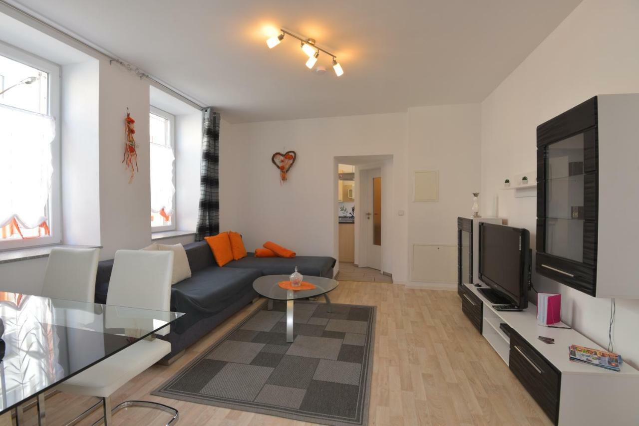 Ferienwohnung Sonneberg Exterior photo