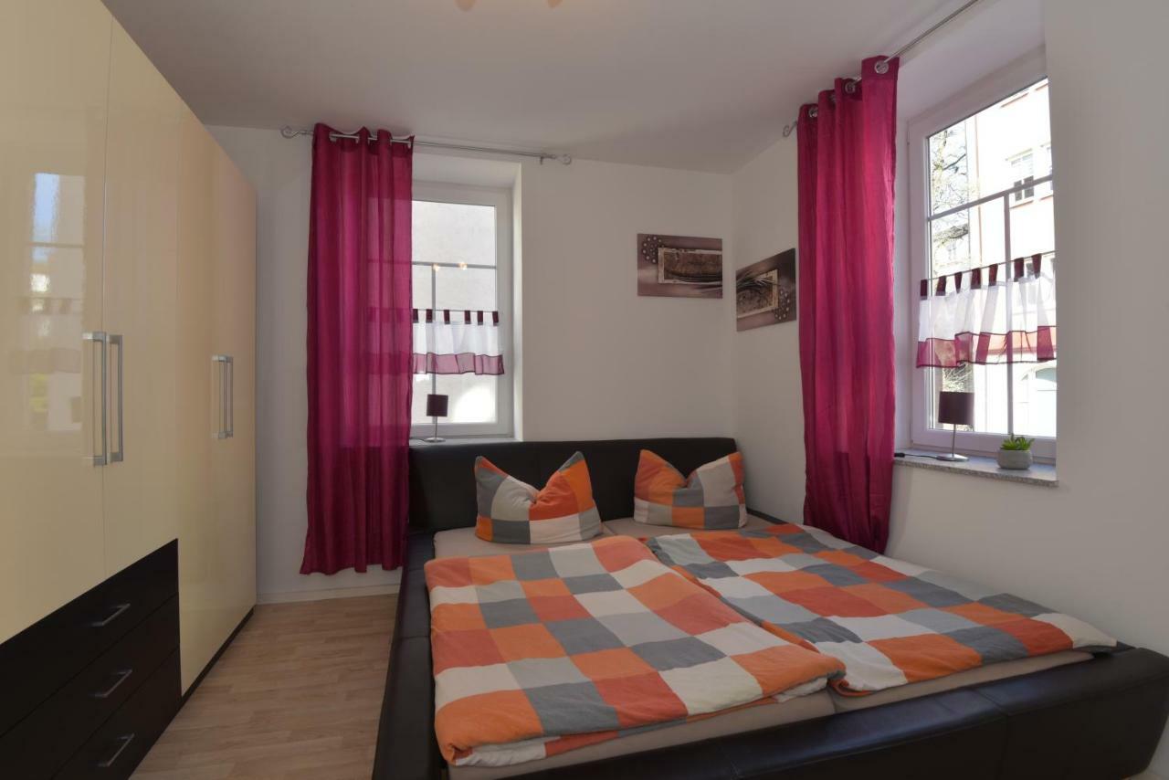 Ferienwohnung Sonneberg Exterior photo