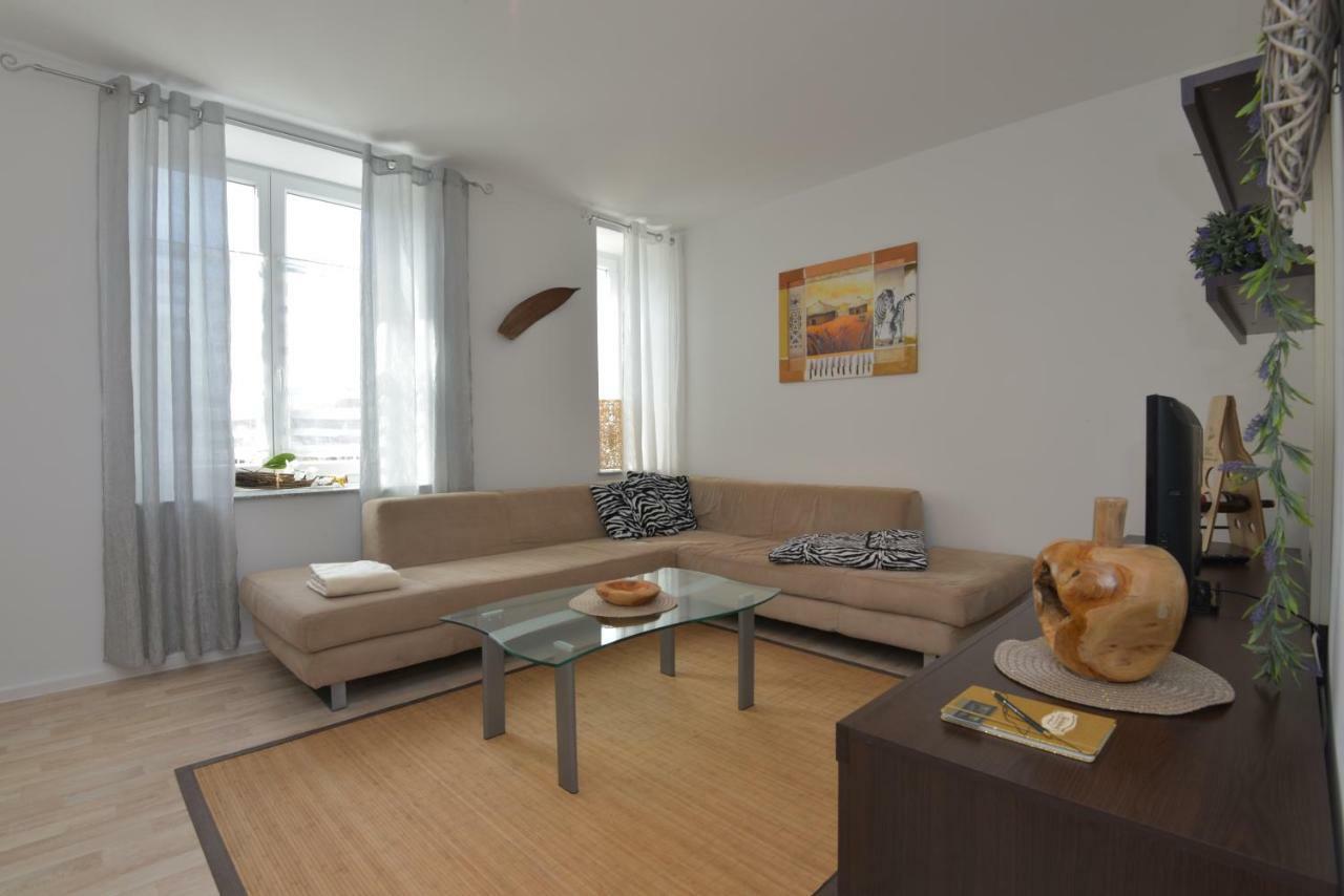 Ferienwohnung Sonneberg Exterior photo